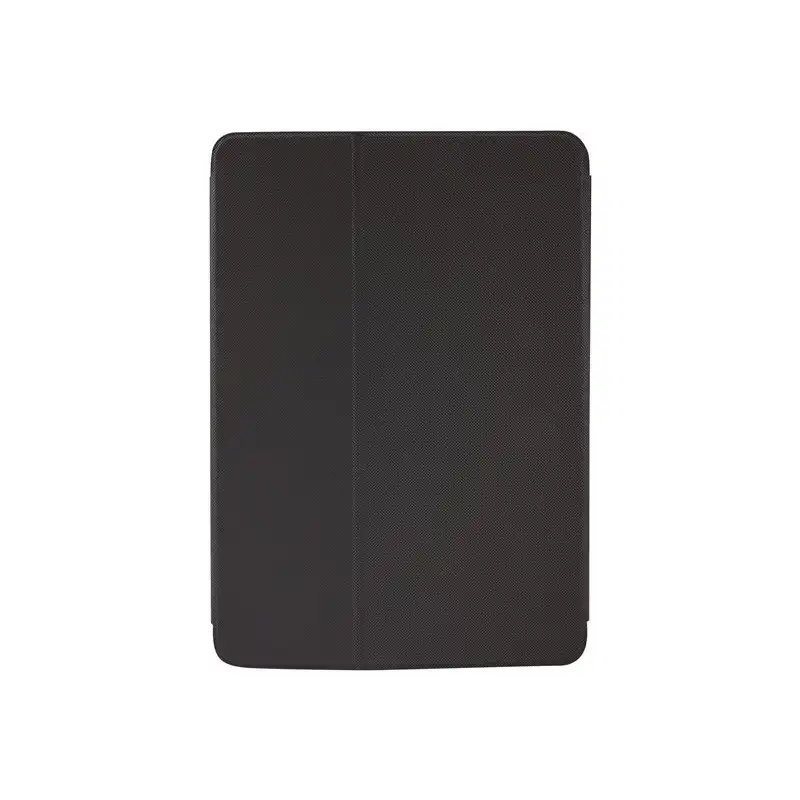 Case Logic SnapView Case - Étui à rabat pour tablette - polyuréthanne thermoplastique (TPU) - noir -... (CSIE2150 BLACK)_1